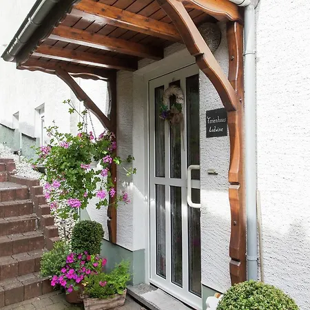 Attractive In Bettenfeld Wiith Garden And Bbq *